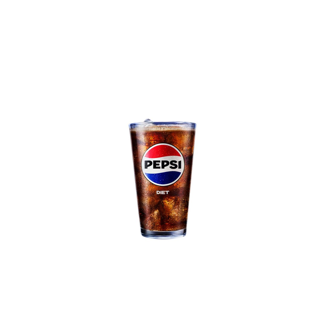 Pepsi Zero Sugar.