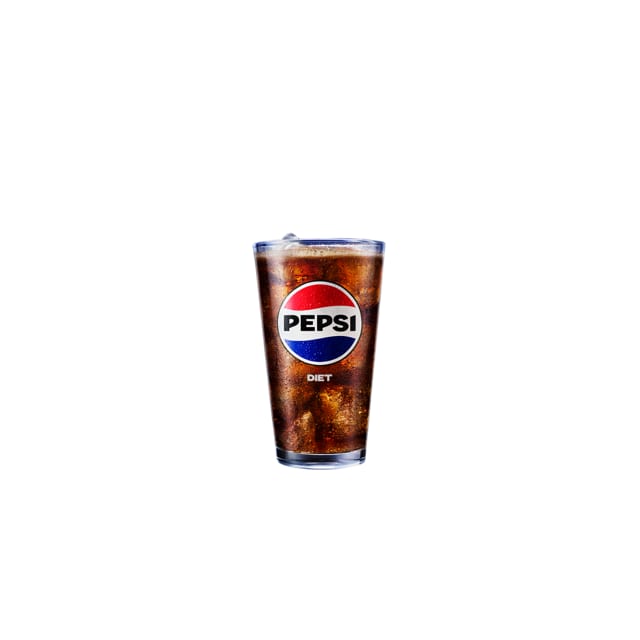 Pepsi Zero Sugar.