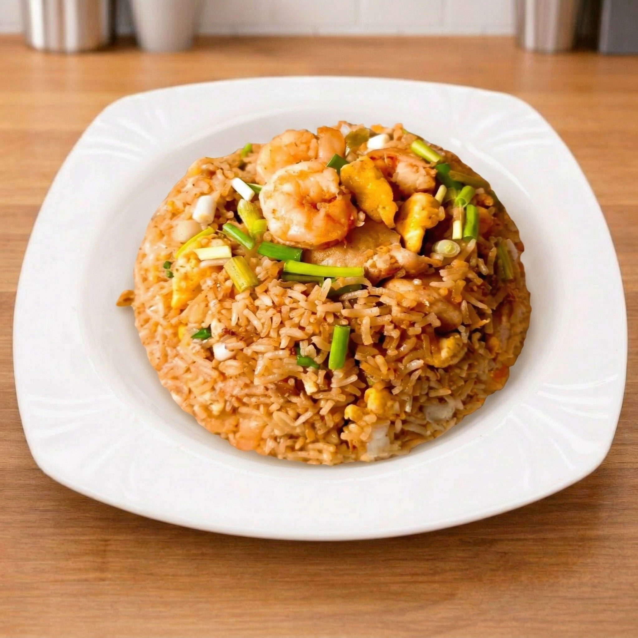 Young Chow Fried Rice.