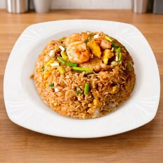 Young Chow Fried Rice