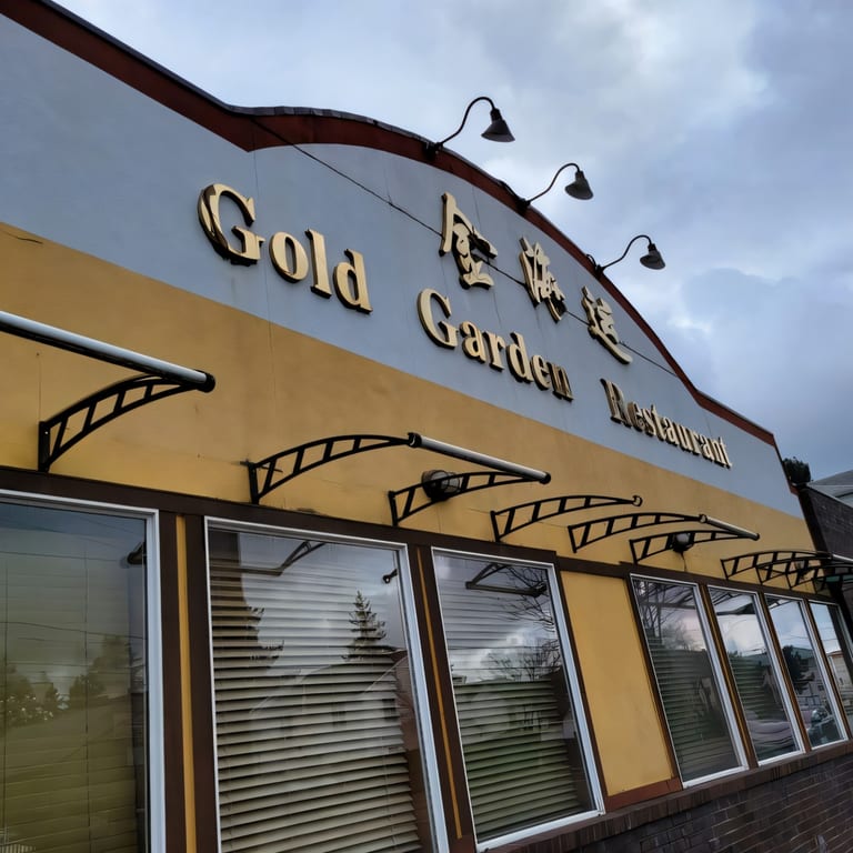 Welcome to Gold Garden