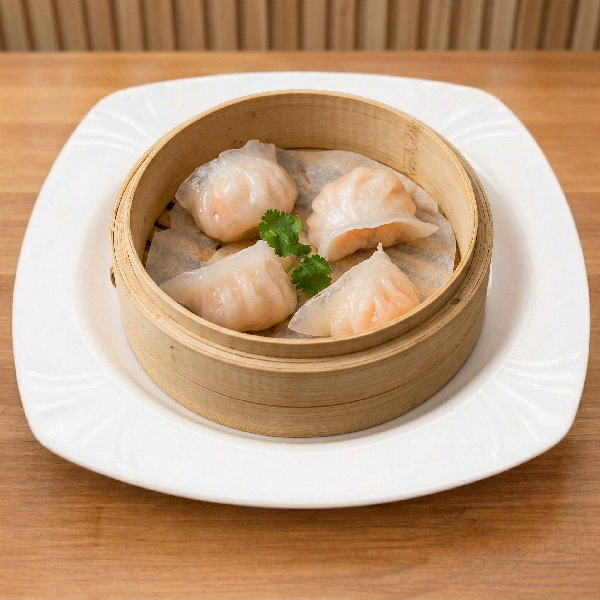 Shrimp Dumpling.
