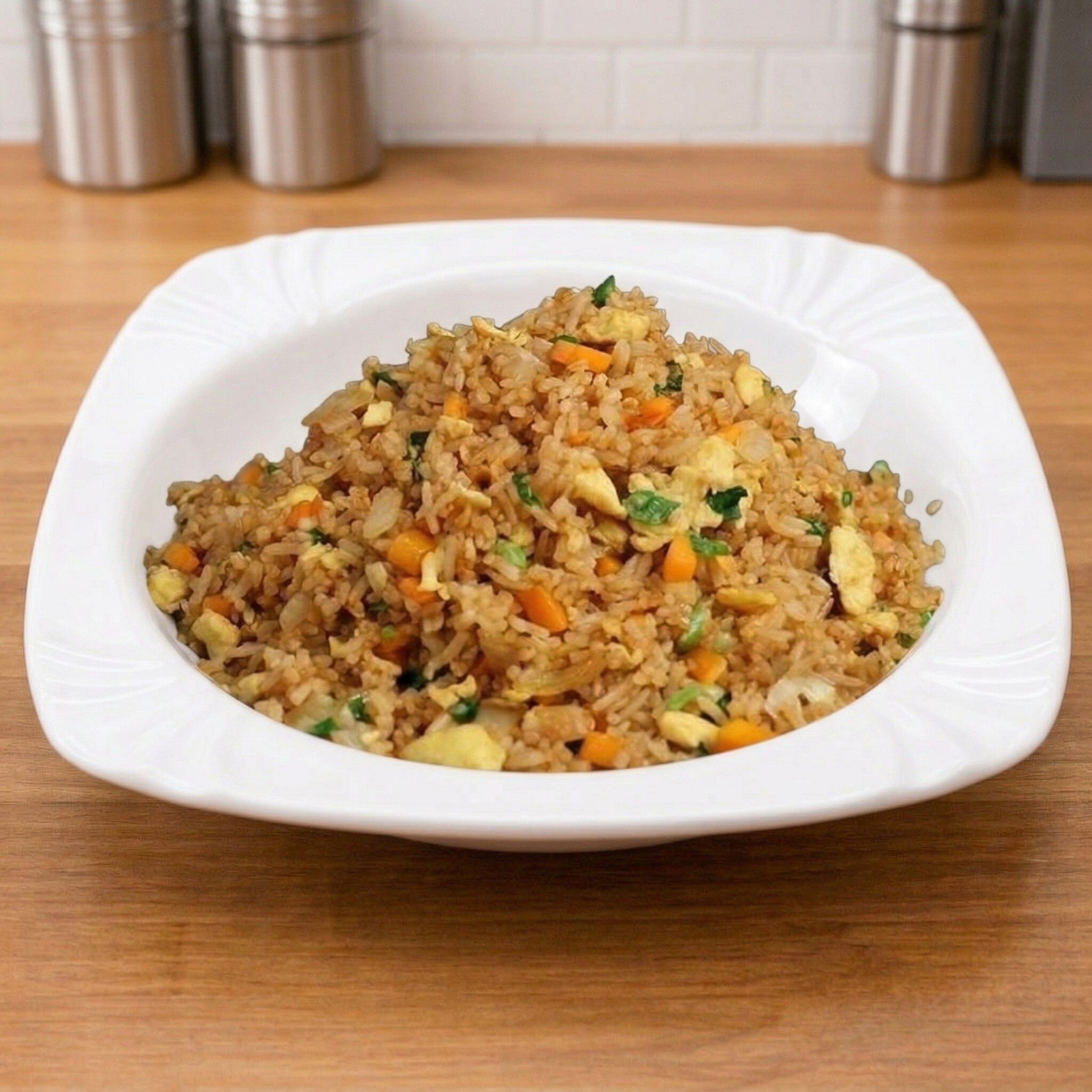 House Special Fried Rice.