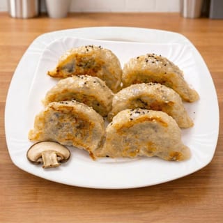 XL Vegetable Dumpling