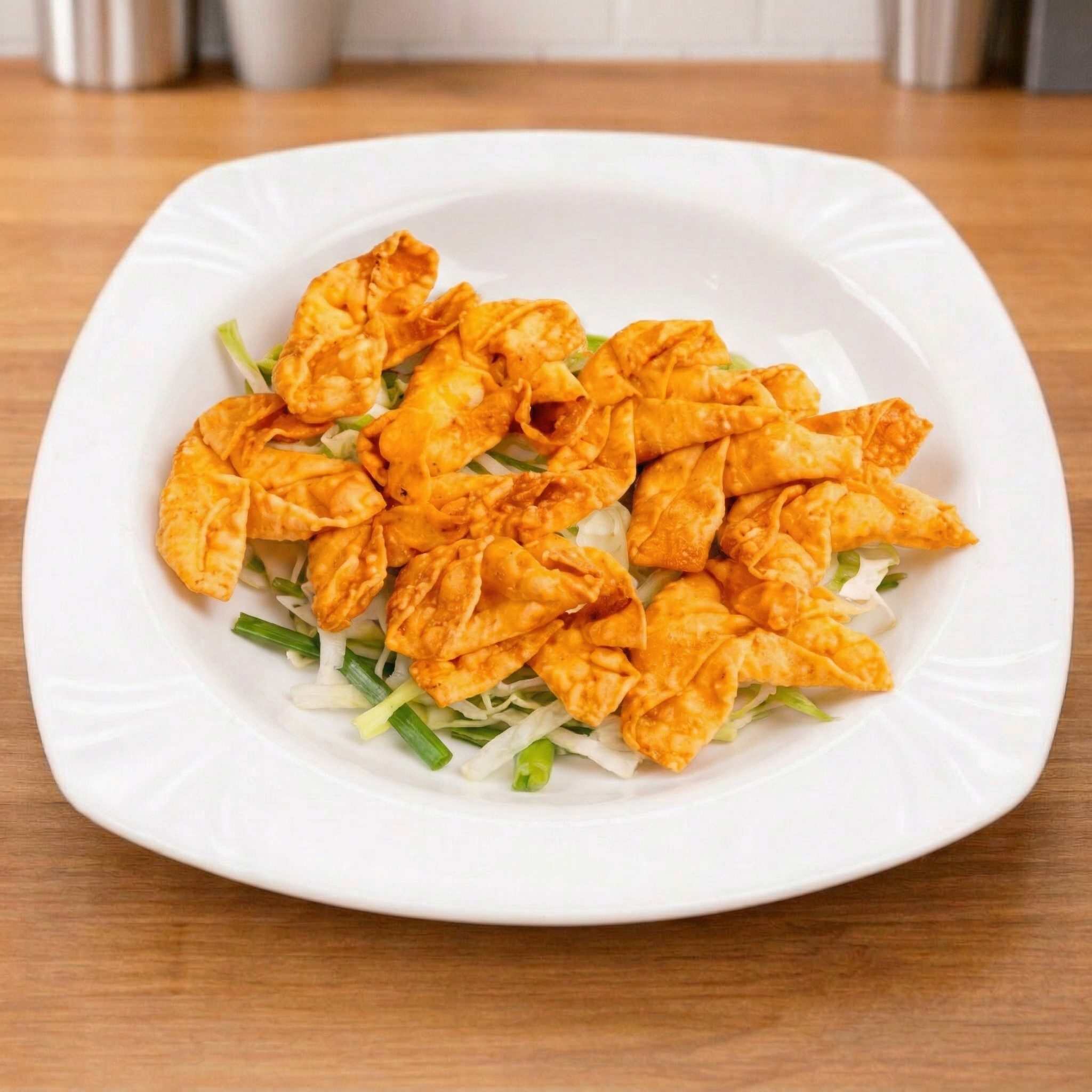 Fried Crab Puffs (10).