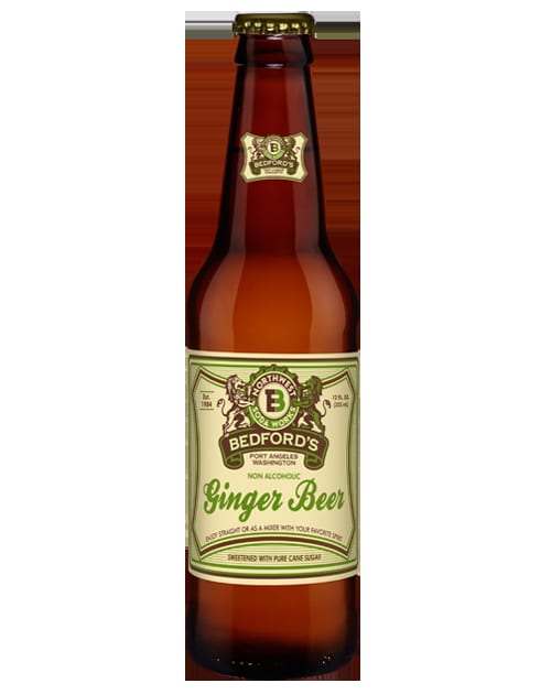 Ginger Beer.
