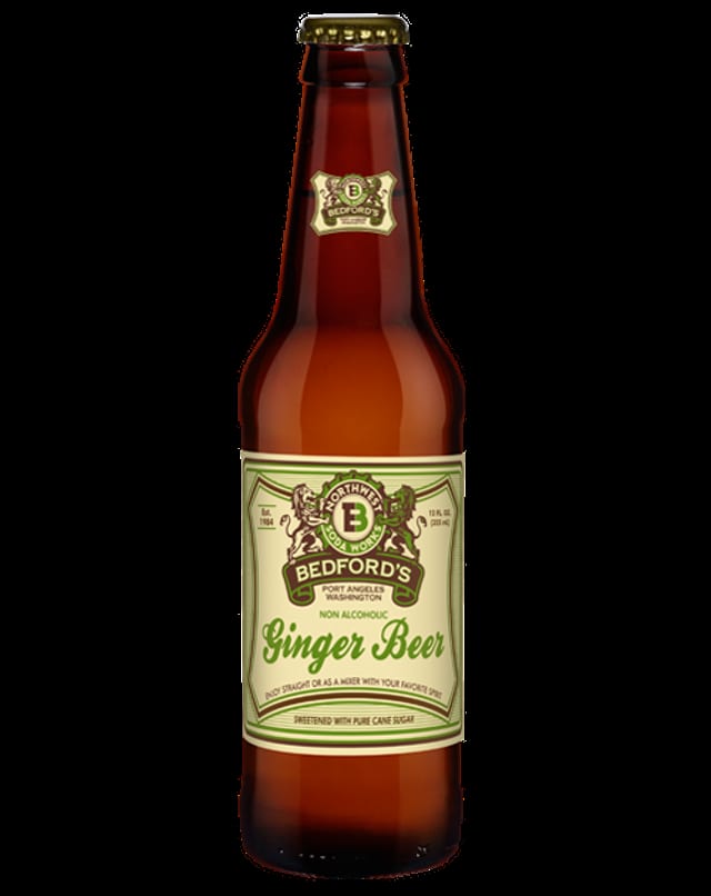 Ginger Beer.