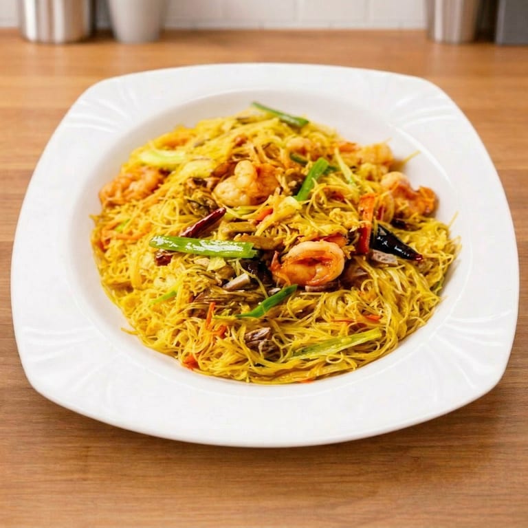 Delicious Curry Creations: Chinese and Asian Flavors
