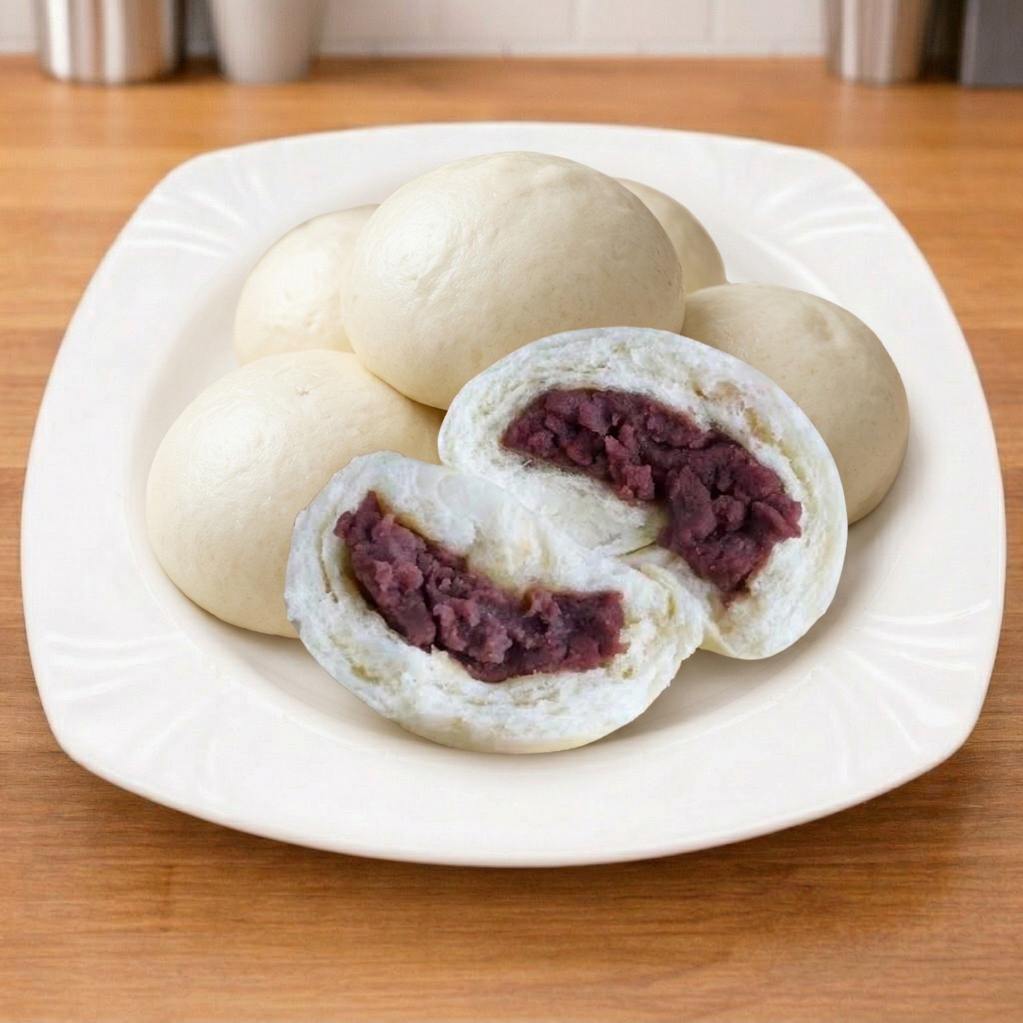 Red Bean Bun (3).