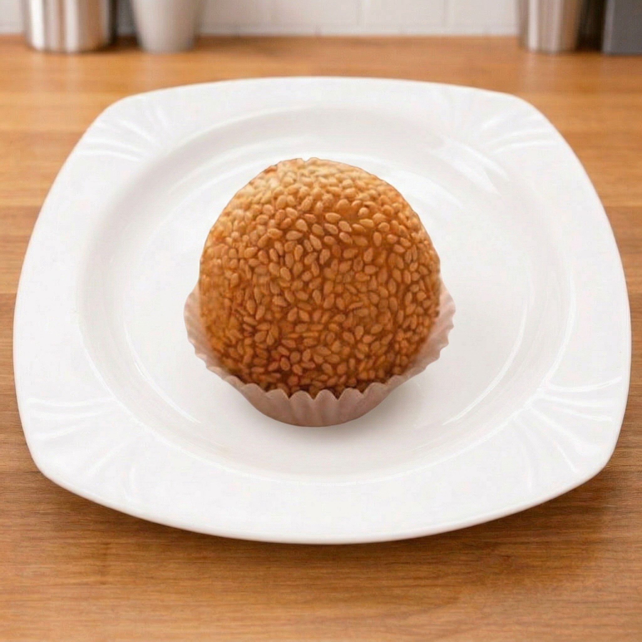Sesame Ball.