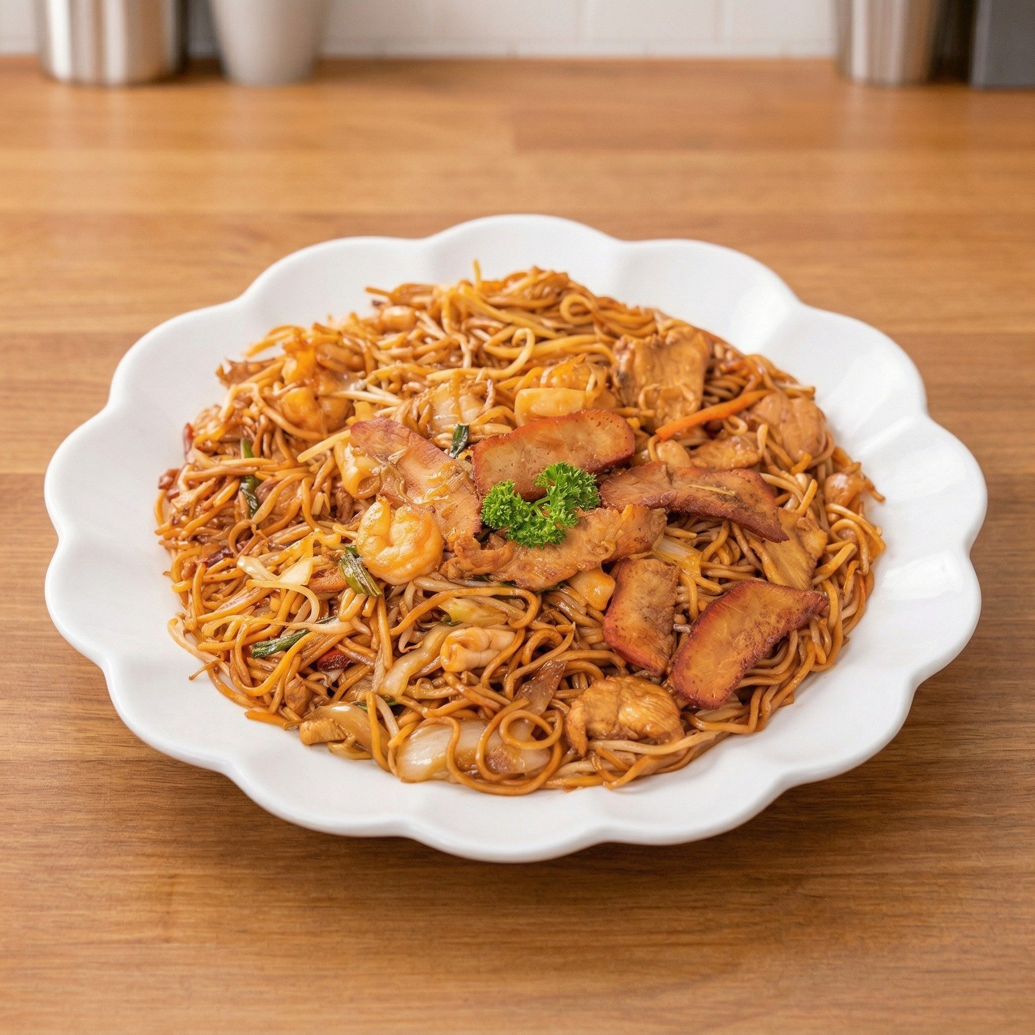 House Special Chow Mein / Lo Mein.