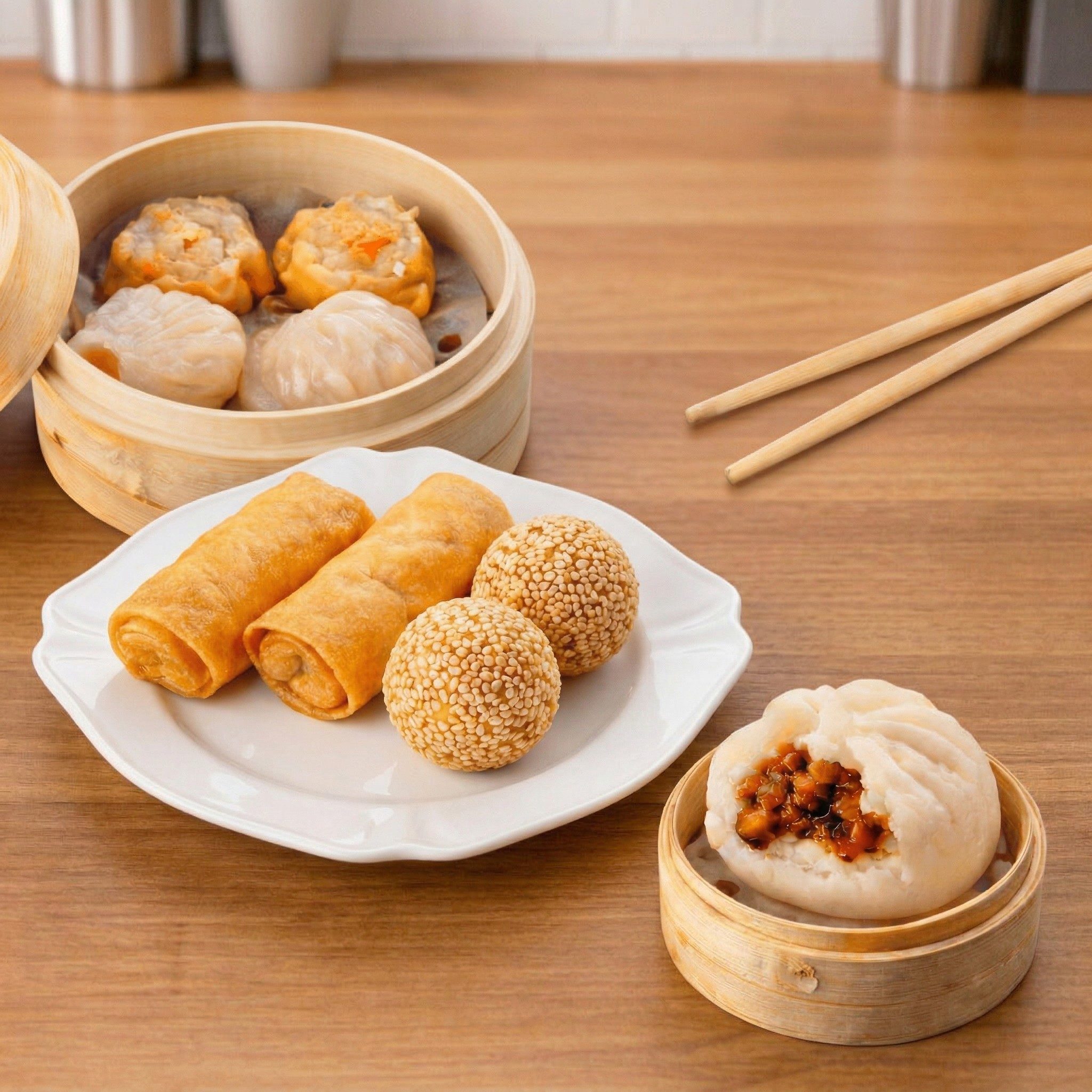 DimSum Combo B.