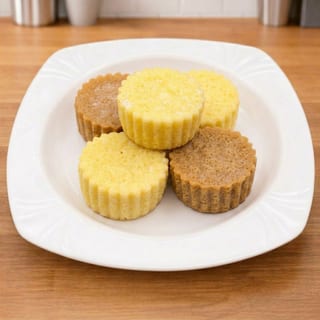 Malay Sponge Cake (Brown Sugar / Longan Honey)