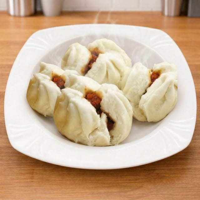 BBQ Pork Bun (3).