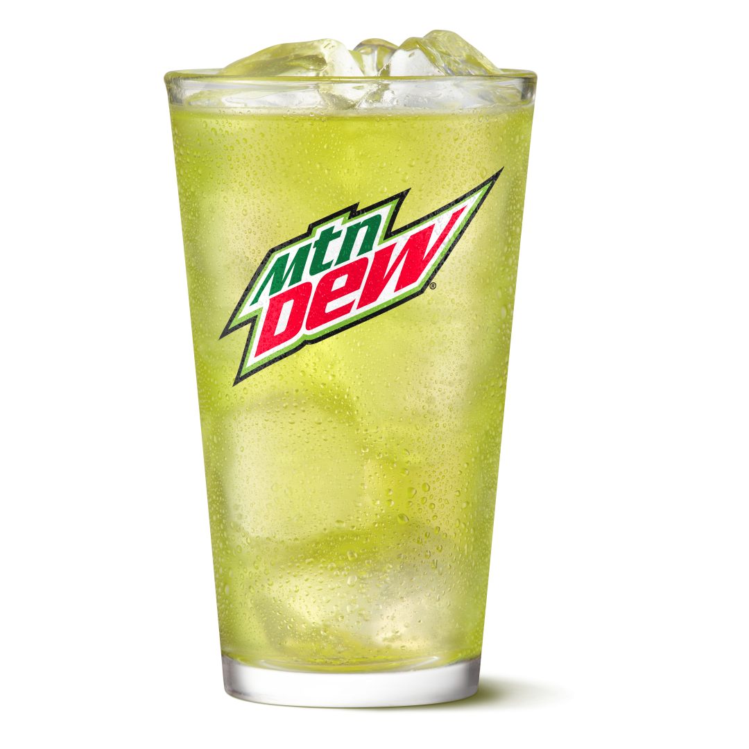 Mountain Dew.