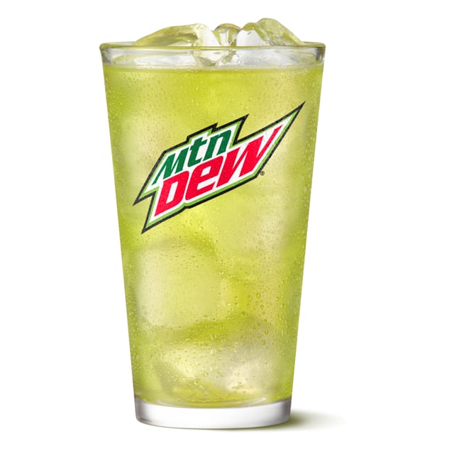 Mountain Dew.