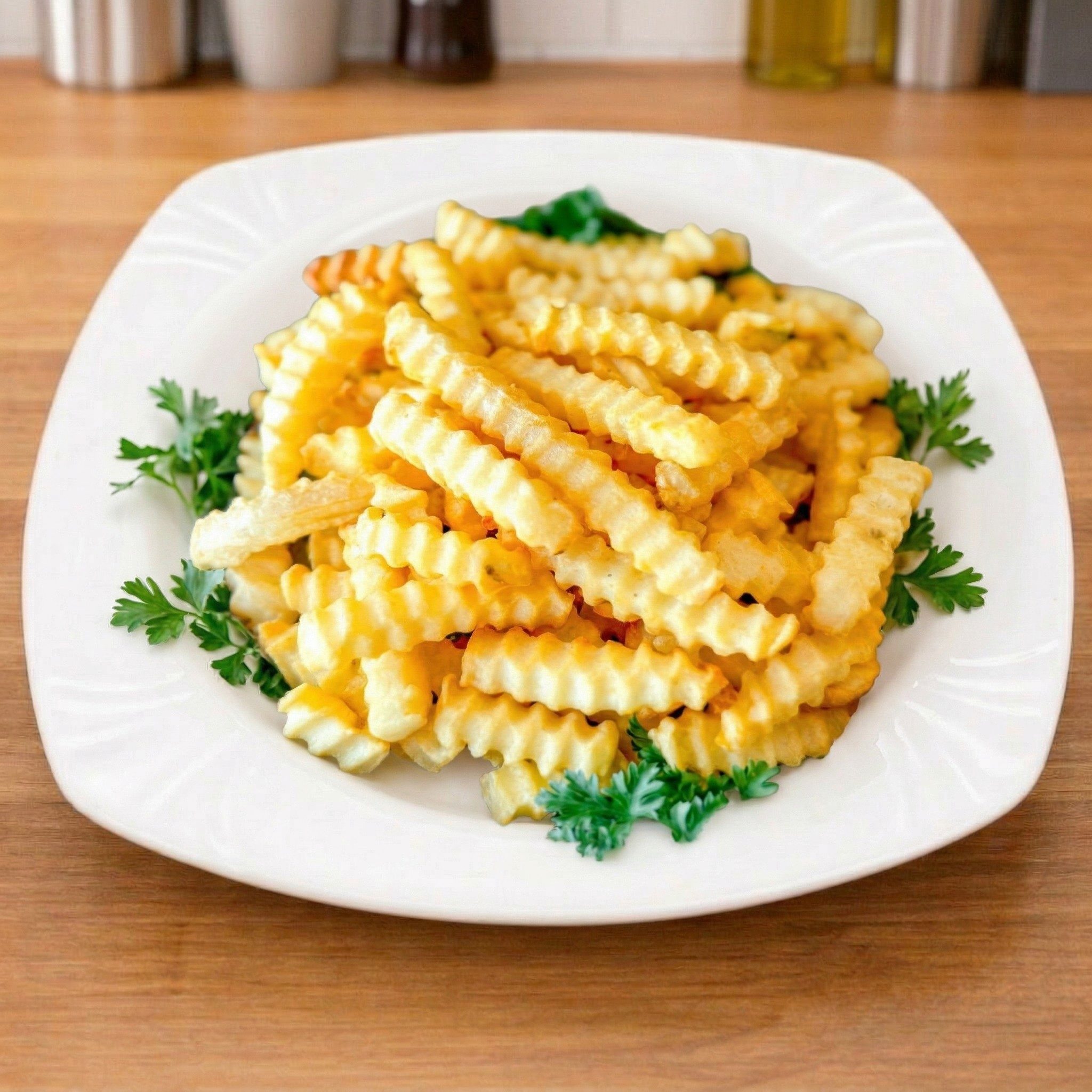 French Fries.