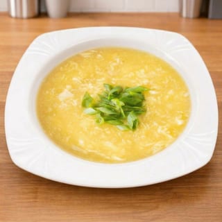 Egg Flower Soup