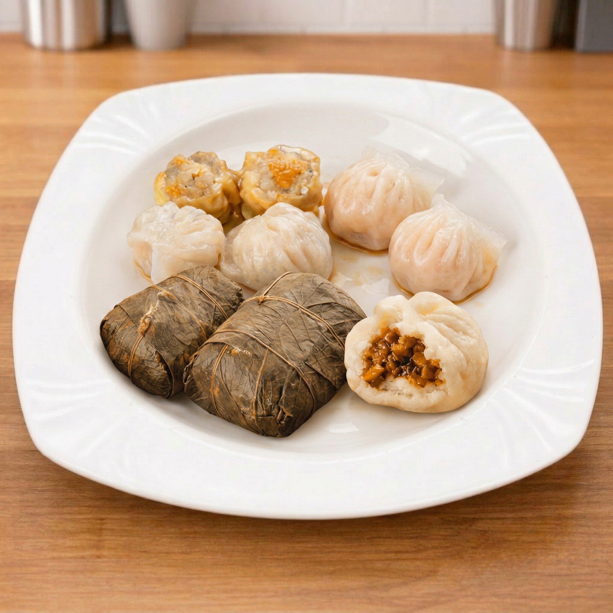 DimSum Combo A.