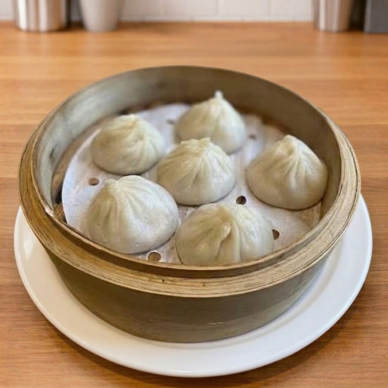 Delicious Dumplings: Chinese and Asian Delights