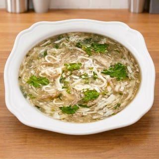 West Lake Beef/Tofu Soup