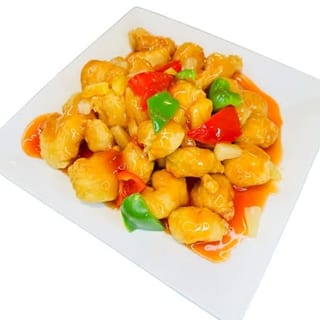 Sweet and Sour Chicken