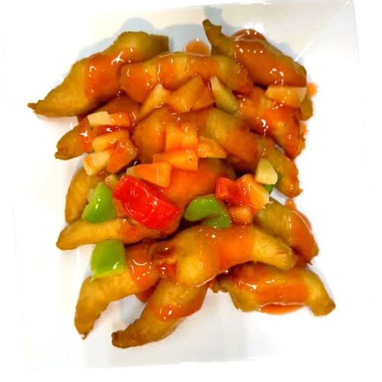 Delicious Shrimp Dishes